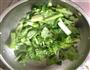 虾米小白菜的做法图解4