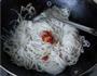 肉末捞水晶粉的做法图解7