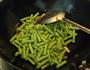 肉末豇豆的做法图解5