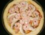 培根虾仁披萨的做法步骤18