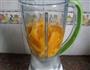 柠香芒果汁的做法图解3