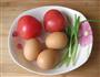 西红杮炒鸡蛋的做法图解1
