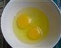 茴香蛋饼的做法步骤3