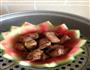 西瓜蒸排骨的做法图解5