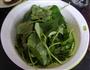 腐乳炒番薯叶的做法步骤2