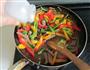 彩椒牛柳的做法图解7