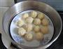 小米豆腐虾仁丸的做法图解9