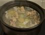 玉米山药龙骨汤的做法图解7