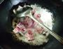 风干肉腐竹炒蚕豆的做法图解7
