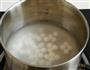 醪糟桂花小圆子的做法图解2