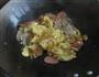 金针菇火腿肠炒蛋的做法图解14
