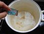 双菇青菜汤年糕的做法图解5