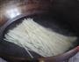 鸡汤云吞面的做法图解5