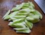 灯椒拌黄瓜的做法图解3