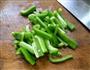 灯椒拌黄瓜的做法图解5