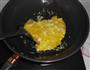 莴笋炒鸡蛋的做法图解2