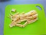 黄瓜腐竹的做法图解2