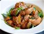 三杯鸡的做法图解6
