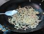 炒长豆腐丝的做法图解4