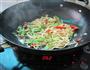 炒长豆腐丝的做法图解6