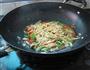 炒长豆腐丝的做法图解7