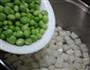 豌豆豆腐蛋花汤的做法图解6
