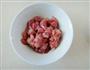 茉莉花肉丁的做法步骤2