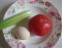 西红柿炝锅面的做法图解1