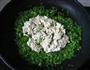 茼蒿豆腐的做法步骤11