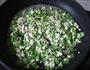 茼蒿豆腐的做法步骤14