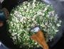 茼蒿豆腐的做法步骤16