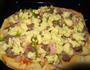 风味肠披萨的做法图解12