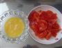 茄丁番茄鸡蛋捞面的做法图解2