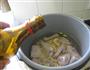 黄豆萝卜排骨汤的做法图解6