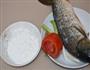 蕃茄鱼块的做法图解1