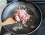 肉末豆米杏鲍菇丁的做法图解3