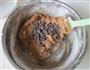 巧克力葡萄干饼干的做法步骤5
