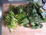 凉拌菠菜的做法图解1