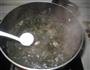 猪肝紫菜蛋花汤的做法图解6
