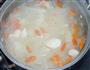 银耳百合枸杞羹的做法图解5