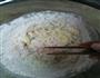 蜜豆小花面包的做法步骤3
