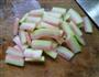 西瓜皮拌虎皮青瓜的做法图解6