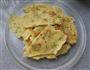 苦瓜虾皮鸡蛋煎饼的做法图解8