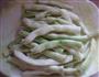 干香豆角的做法图解2