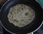 豆渣菠菜饼的做法图解12