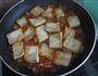 辣白菜焖豆腐的做法图解10