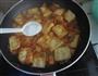 辣白菜焖豆腐的做法图解13