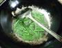 雪菜茭白炒带豆的做法图解9