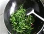 炝炒空心菜的做法图解3