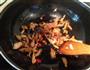 肉丝炒豇豆的做法图解4